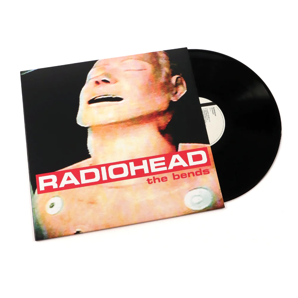 Radiohead-pablo Honey - Vinilo — Palacio de la Música
