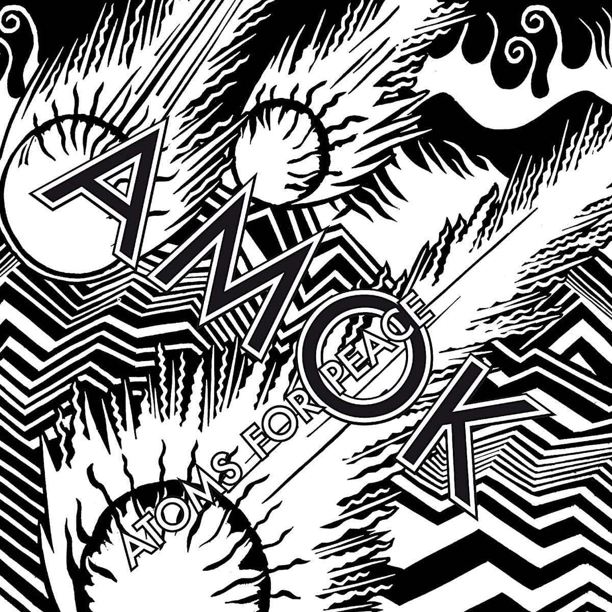 Atoms For Peace - Amok | 2LP