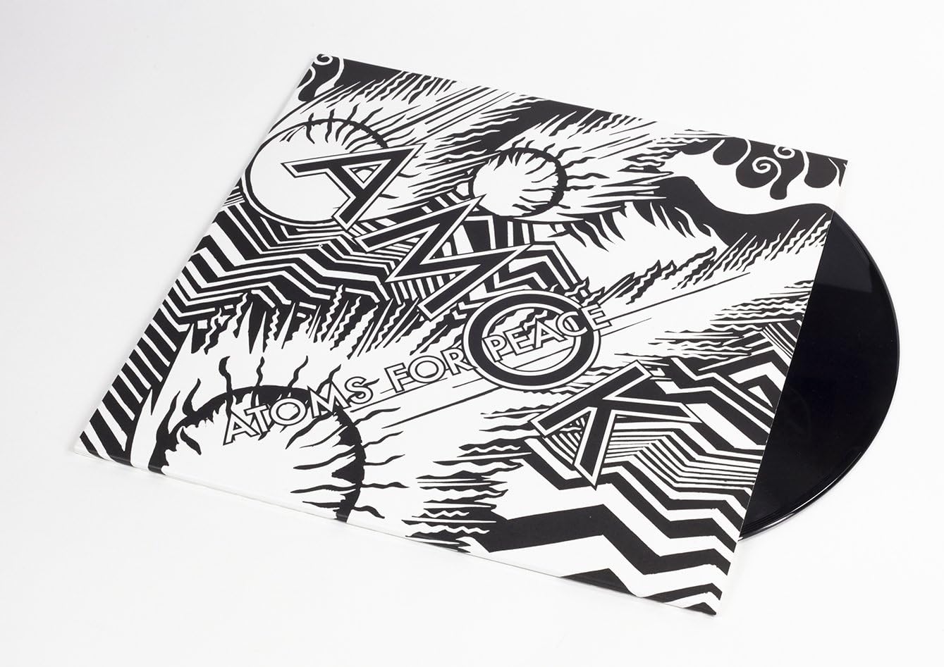 Atoms For Peace - Amok | 2LP