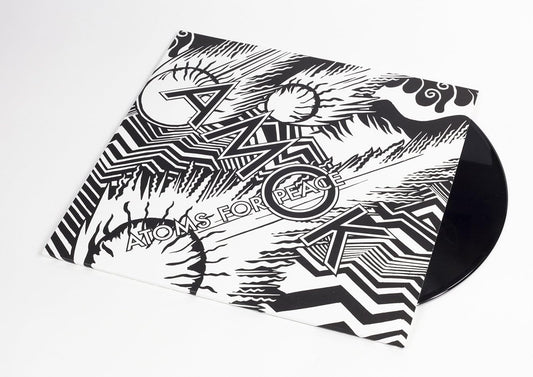 Atoms For Peace - Amok | 2LP