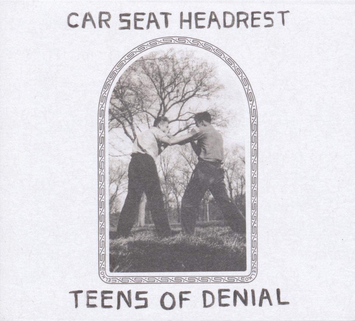 Car Seat Headrest - Teens Of Denial | 2LP