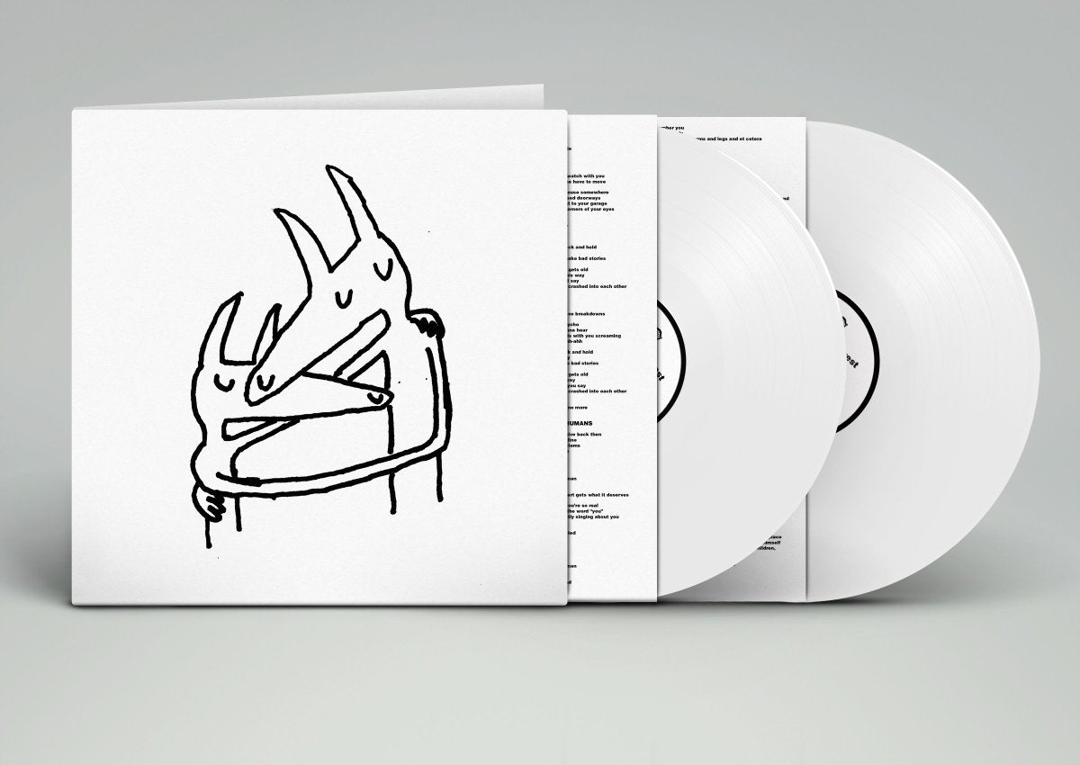 Car Seat Headrest - Twin Fantasy | 2LP Color Blanco Edición Limitada