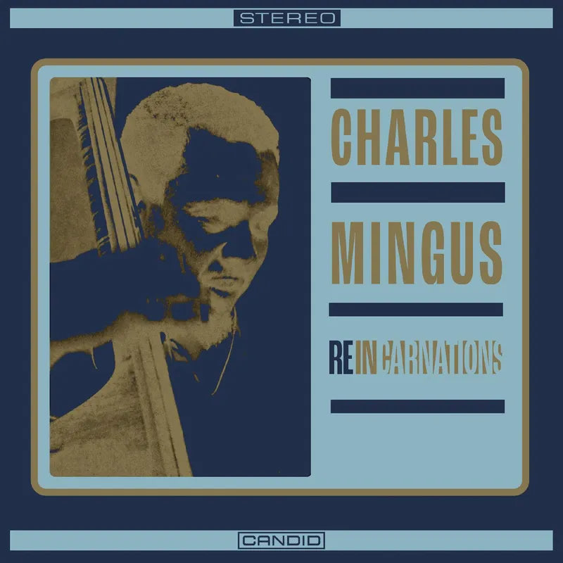 Charles Mingus - Reincarnations | LP RSD 2024