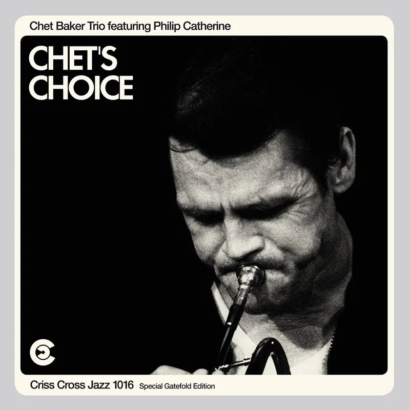 Chet Baker Trio - Chet's Choice | 2LP RSD Black Friday 2023