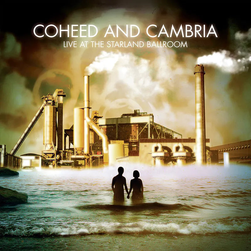 Coheed and Cambria - Live at the Starland Ballroom | 2LP Color RSD Black Friday 2023