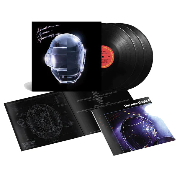 Daft Punk - Random Access Memories (10th Anniversary) | 3LP