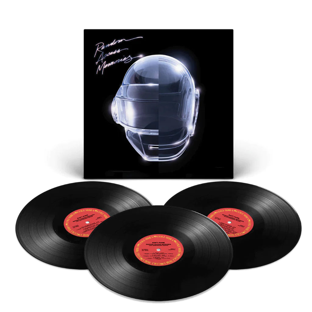 Daft Punk - Random Access Memories (10th Anniversary) | 3LP