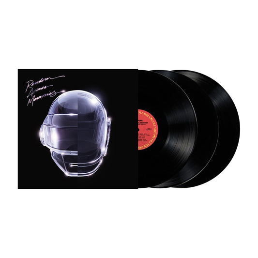 Daft Punk - Random Access Memories (10th Anniversary) | 3LP