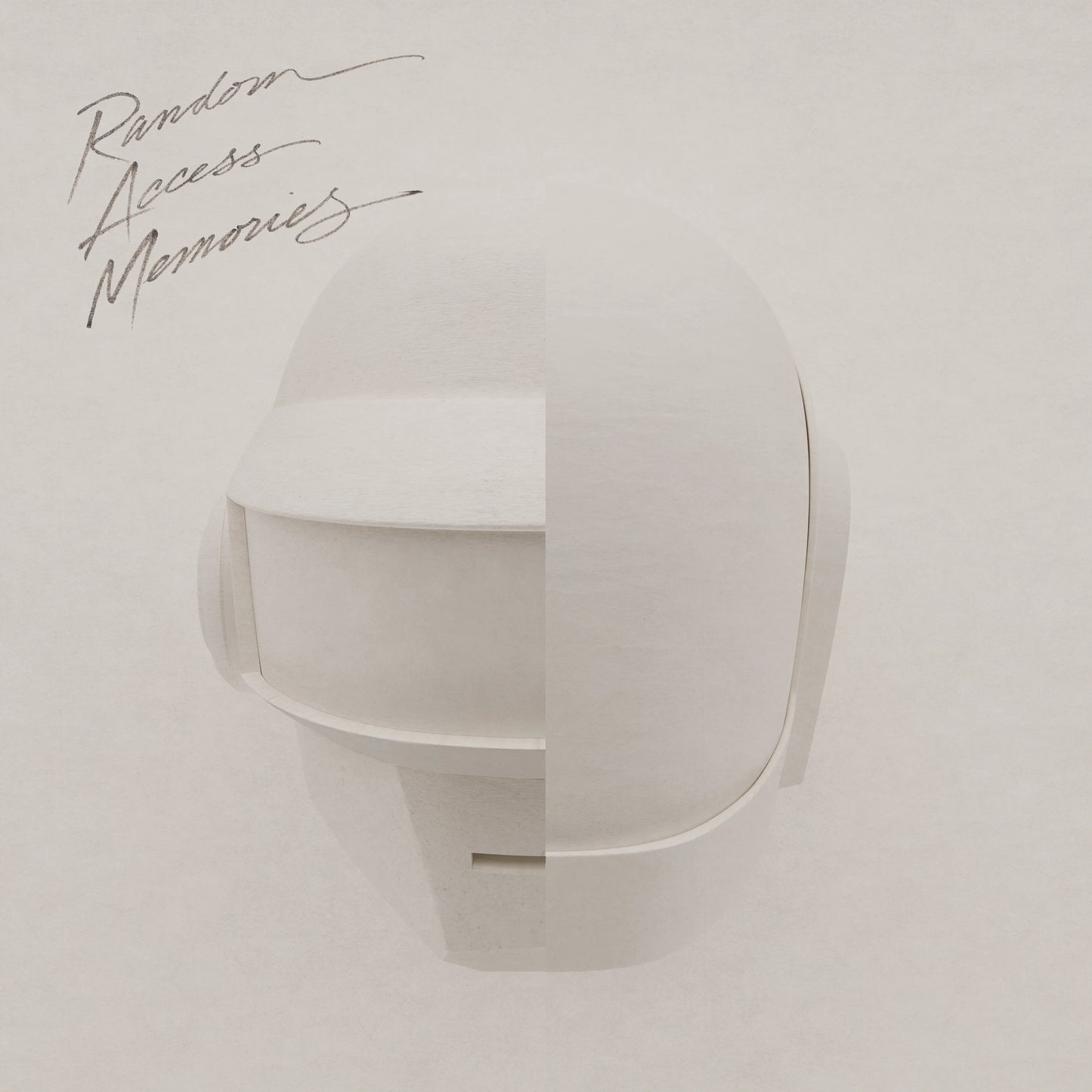 Daft Punk - Random Access Memories (Drumless Edition) | 2LP