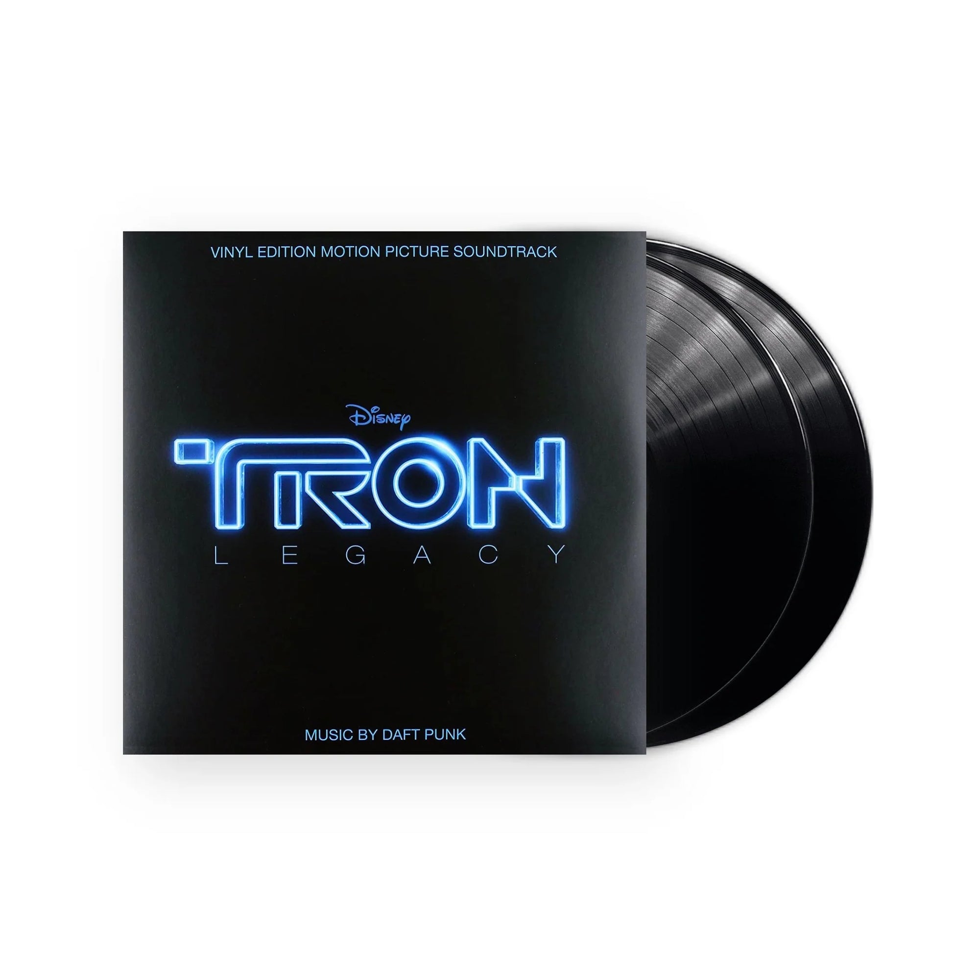 Daft Punk lanza vinil de Tron Legacy por 11 aniversario - Majo Montemayor