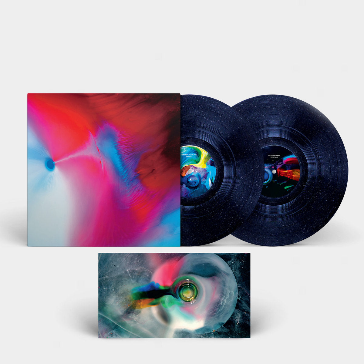 Floating Points - Cascade | 2LP Color Universal Sparkle