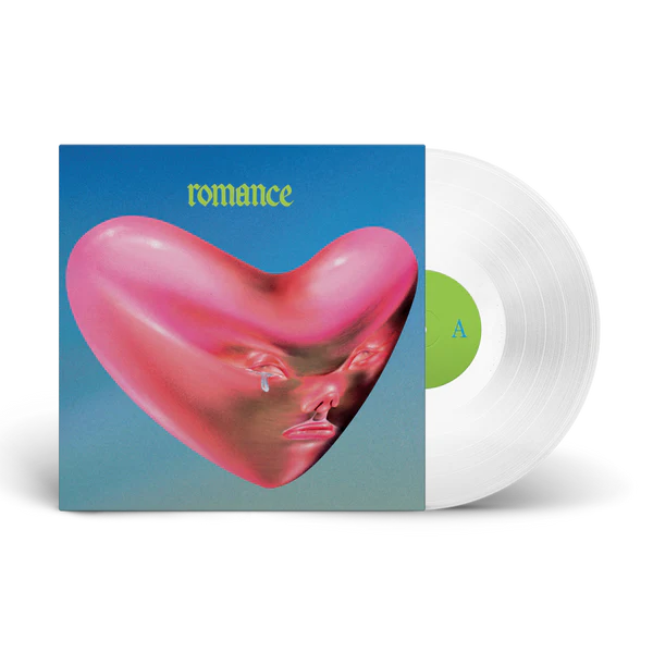 Fontaines D.C. - Romance | LP Color