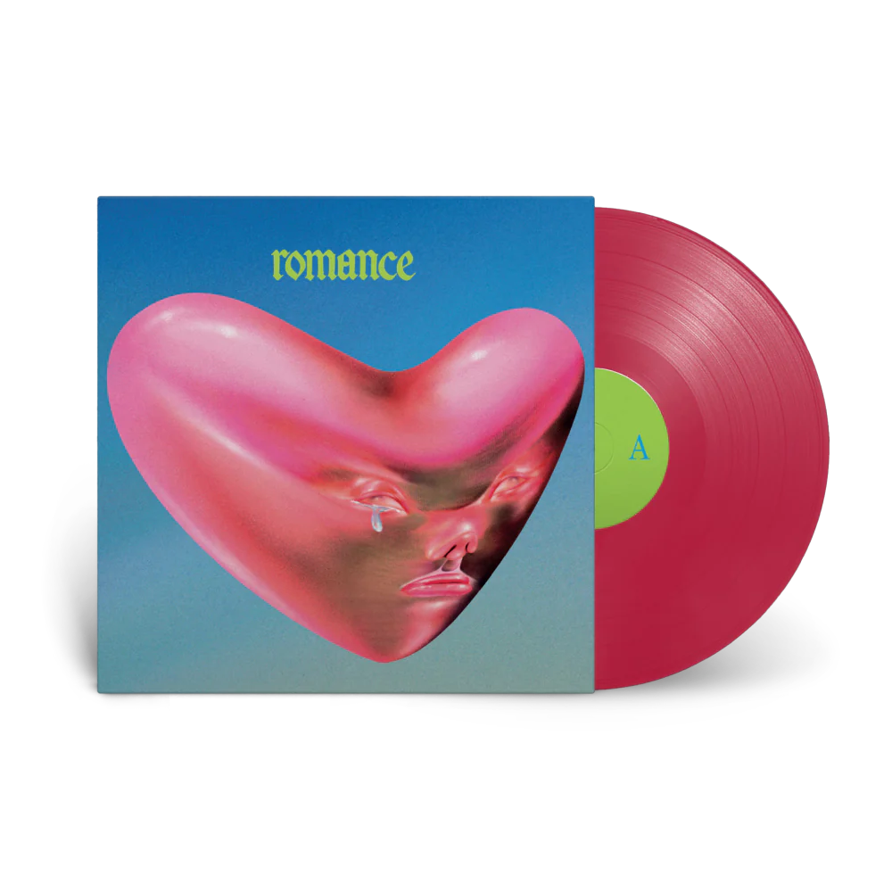 Fontaines D.C. - Romance | LP Color