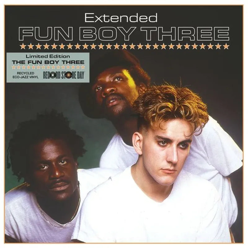 Fun Boy Three - Extended | 2LP Eco-Jazz RSD 2024