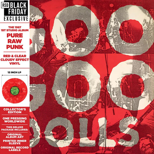 Goo Goo Dolls - Goo Goo Dolls | LP Color Rojo RSD Black Friday 2023