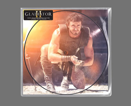 Harry Gregson-Williams - Gladiator II (Original Motion Picture Soundtrack) | 2LP Picture Disc RSD Black Friday 2024