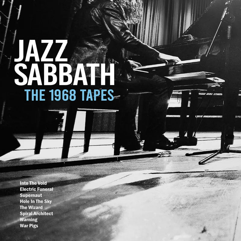 Jazz Sabbath - The 1968 Tapes | LP+CD RSD Black Friday 2024