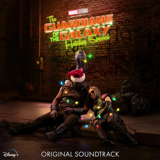 John Murphy - The Guardians Of The Galaxy Holiday Special (Original Soundtrack) | LP Splatter RSD Black Friday 2023