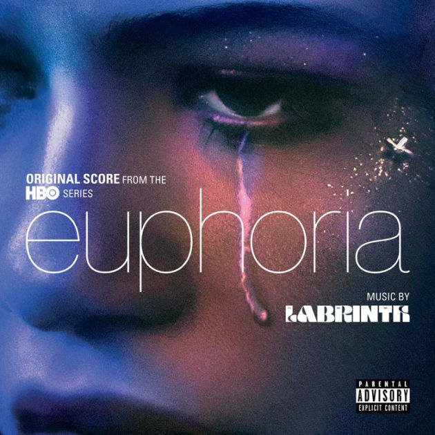 Labrinth - Euphoria (Original Score From The HBO Series) | 2LP Splatter Morado y Rosa