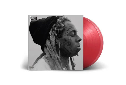 Lil Wayne - I Am Music | 2LP Color Rubí RSD Black Friday 2023