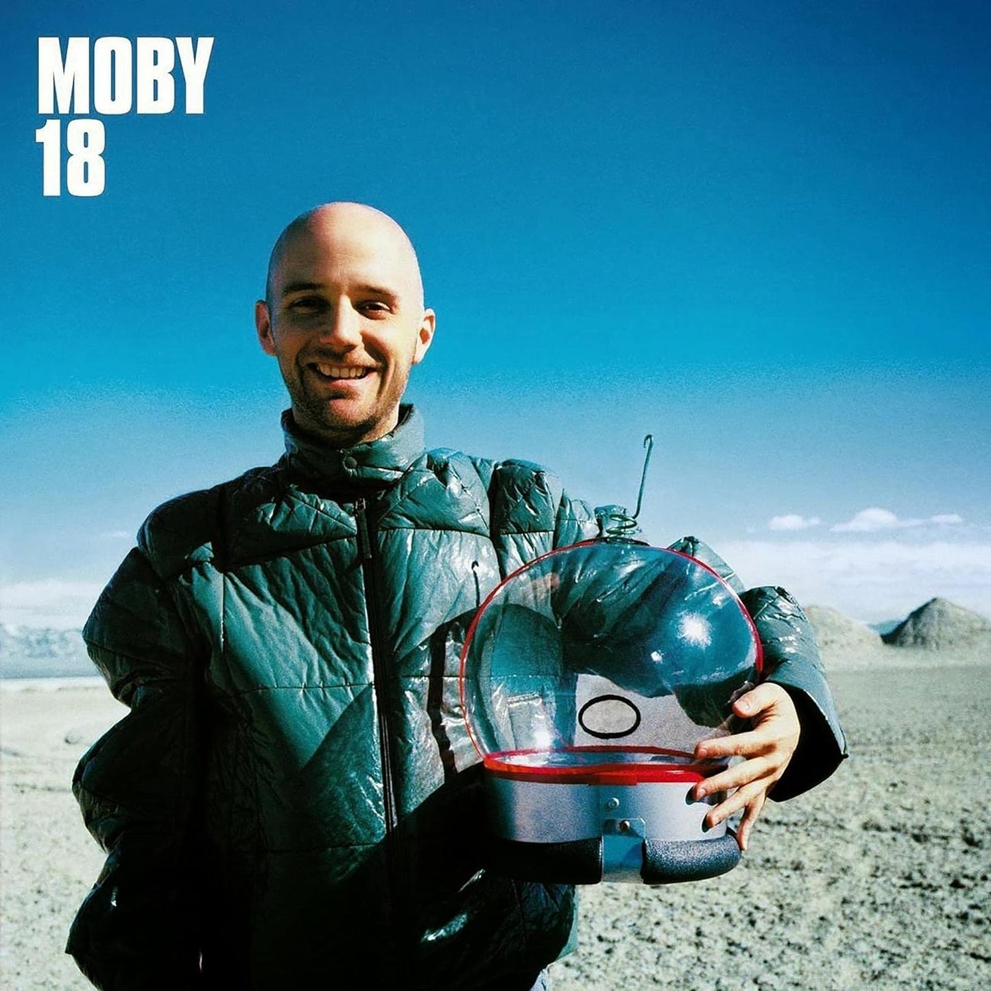 Moby - 18 | 2LP