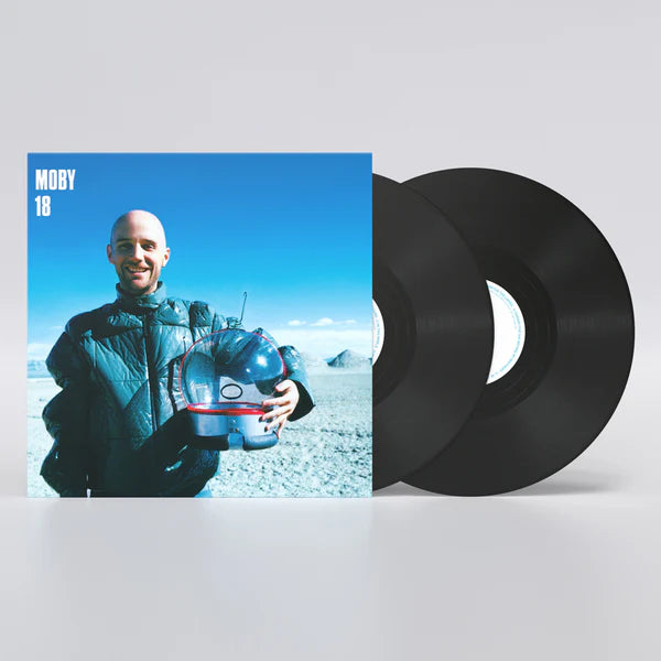 Moby - 18 | 2LP