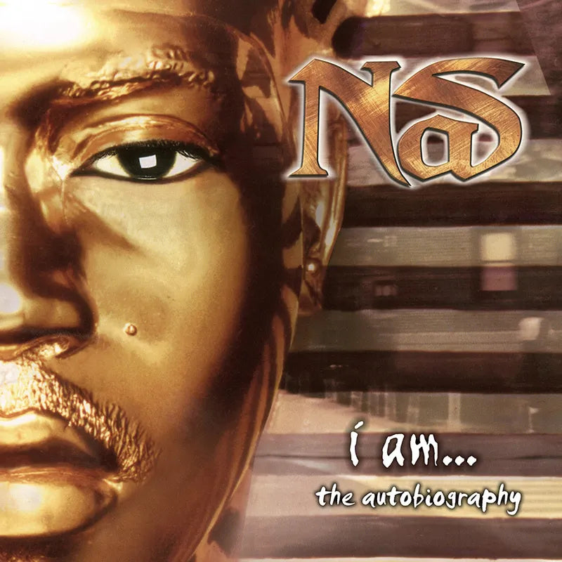 Nas - I AM… The Autobiography | 2LP RSD Black Friday 2023