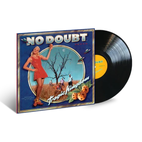 No Doubt - Tragic Kingdom | LP