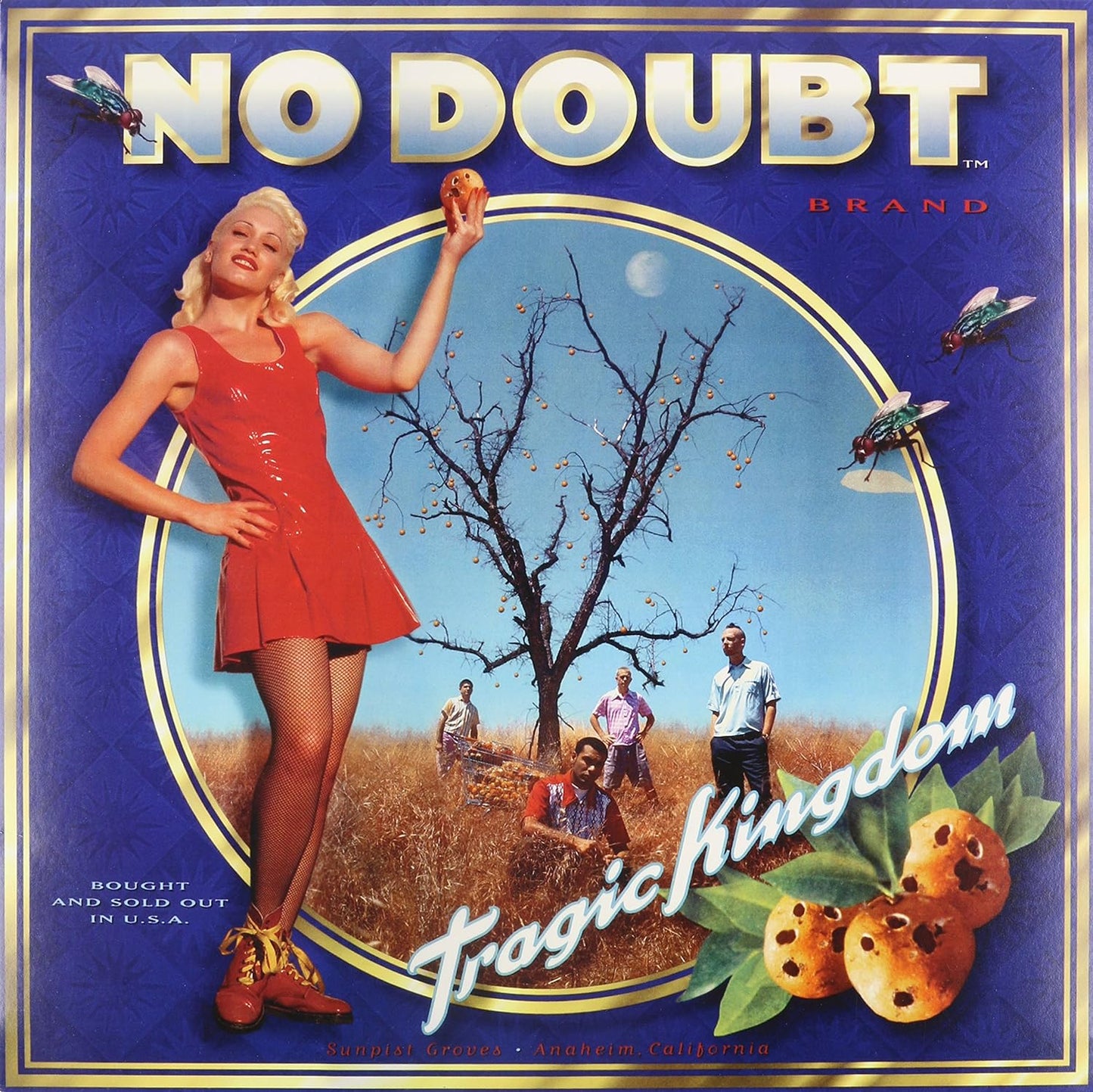 No Doubt - Tragic Kingdom | LP