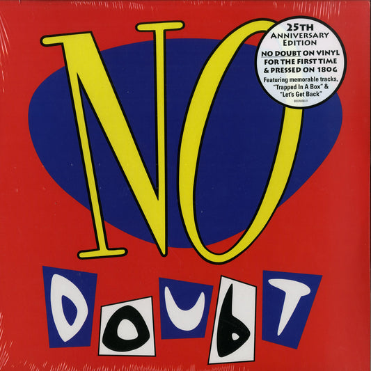 No Doubt - No Doubt | LP