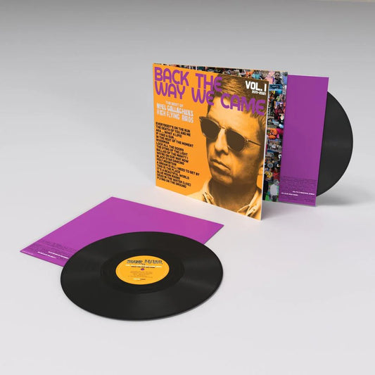 Noel Gallagher's High Flying Birds – Back The Way We Came: Vol. 1 (2011 - 2021) | 2LP