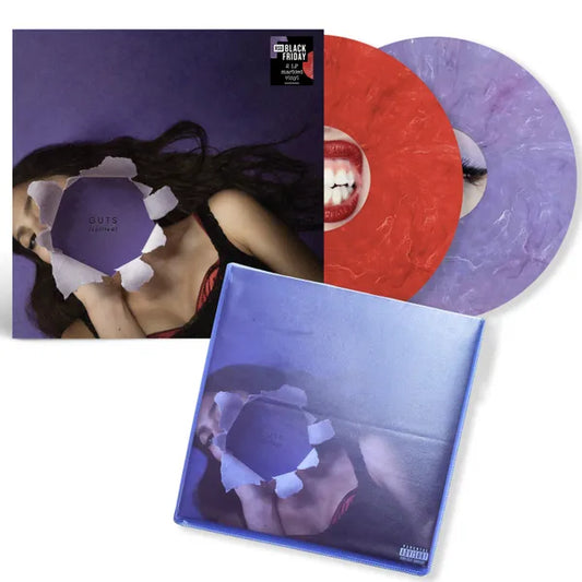 Olivia Rodrigo - Guts Spilled | 2LP Color RSD Black Friday 2024