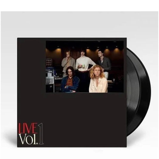 Parcels - Live Vol. 1 | 2LP