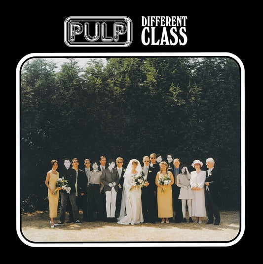 Pulp - Different Class | LP