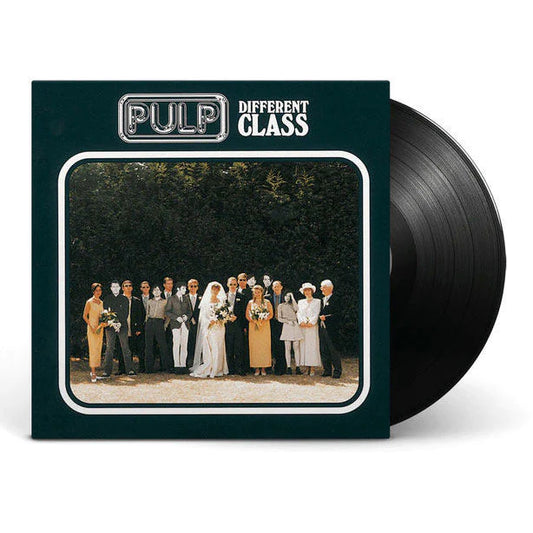 Pulp - Different Class | LP