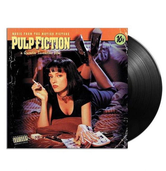 Various - Pulp Fiction (Music From The Motion Picture) | LP