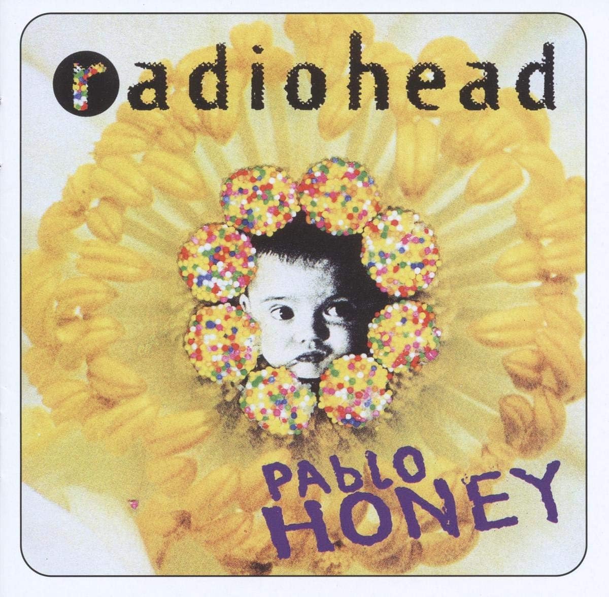 Radiohead - Pablo Honey | LP