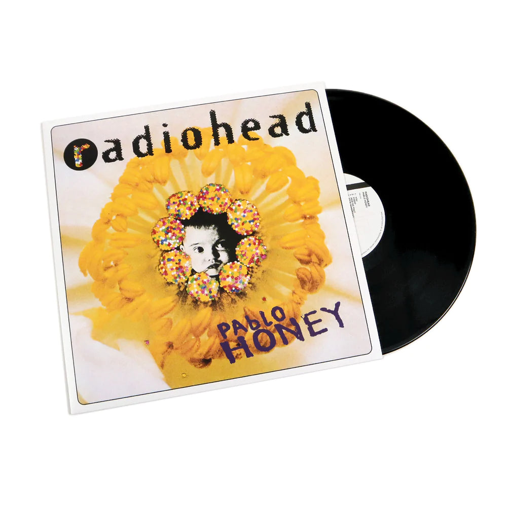 Radiohead - Pablo Honey | LP