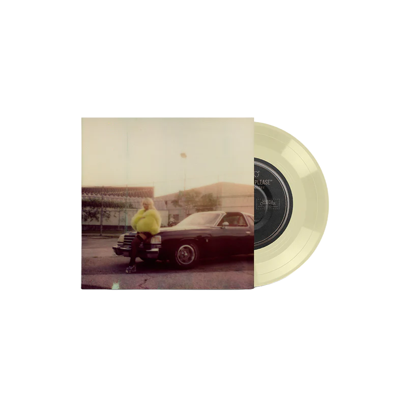 Sabrina Carpenter - Please Please Please | 7" Color Day Glow