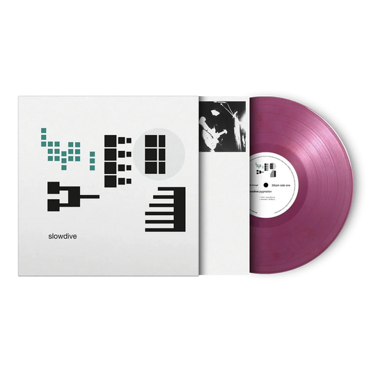 Slowdive - Pygmalion | LP Color Purple Marbled