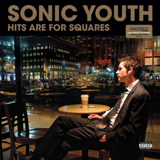 Sonic Youth - Hits Are For Squares | 2LP Color Oro RSD 2024