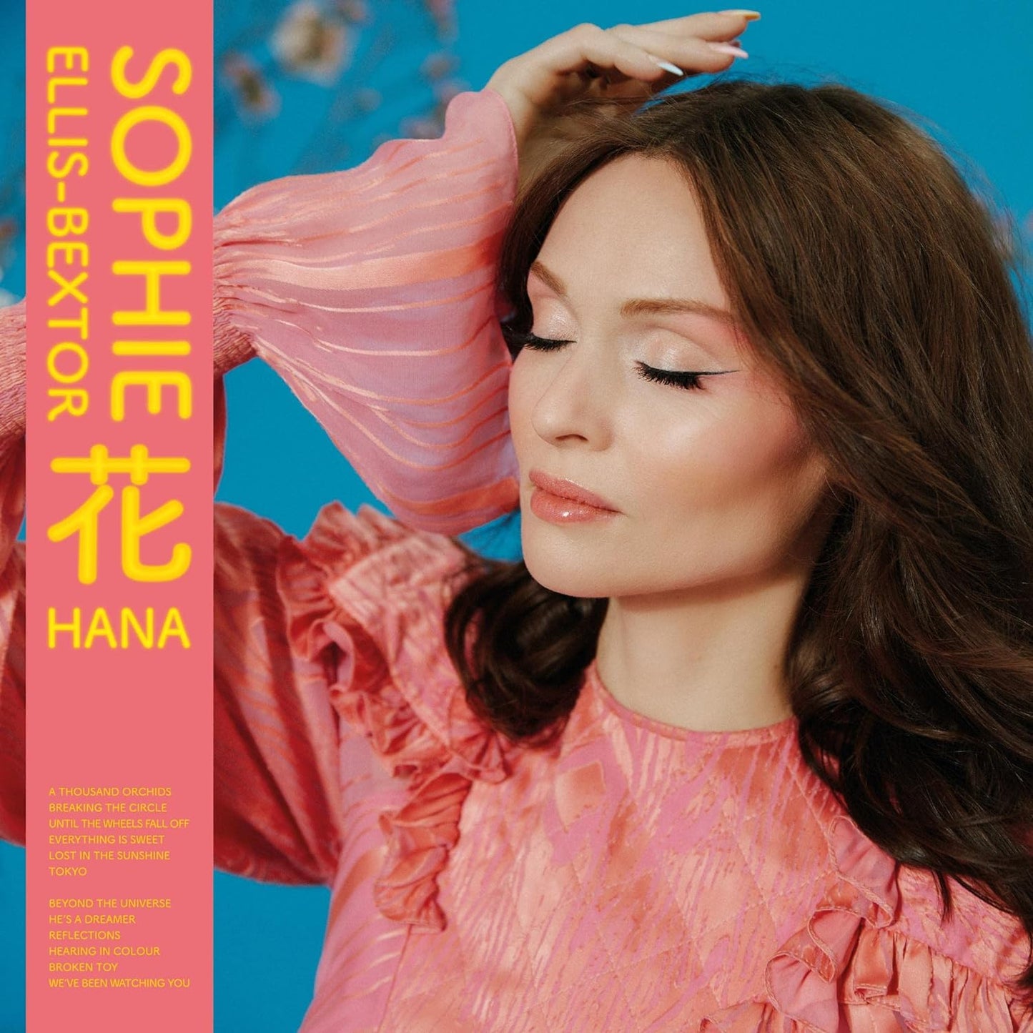 Sophie Ellis-Bextor - 花 HANA | LP Color Azul