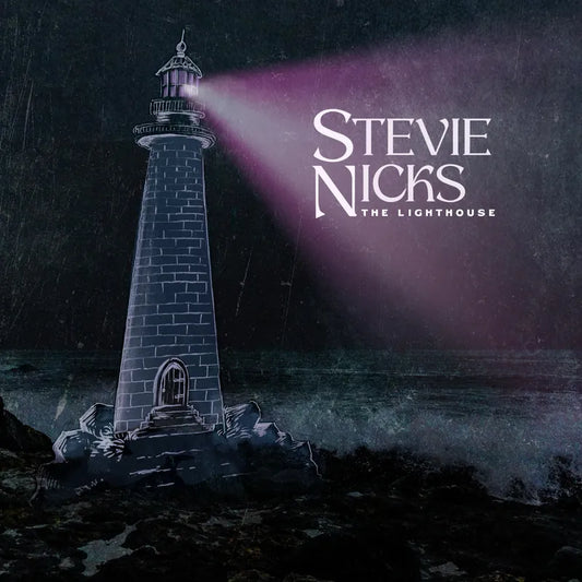 Stevie Nicks - "The Lighthouse" | 7" Color Blanco RSD Black Friday 2024