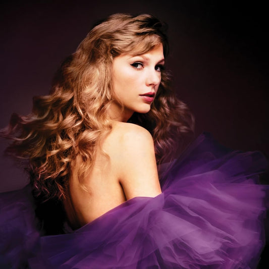 Taylor Swift – Speak Now (Taylor's Version) | 3LP Color Orchid Marbled