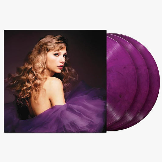 Taylor Swift – Speak Now (Taylor's Version) | 3LP Color Orchid Marbled