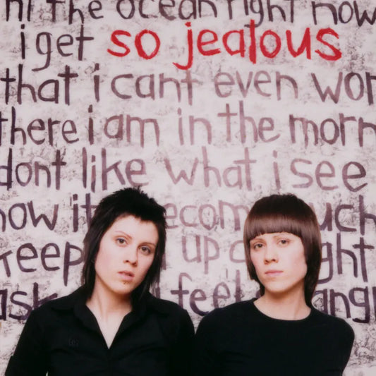 Tegan and Sara - So Jealous (20th Anniversary) | 2LP RSD Black Friday 2024