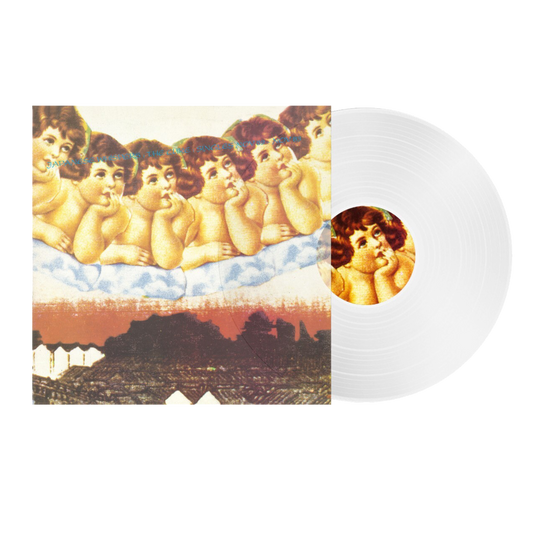 The Cure - Japanese Whispers: Singles Nov 82 - Nov 83 | LP Color Transparente