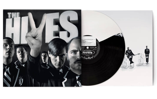 The Hives - Black and White Album | LP Color Blanco y Negro RSD 2024