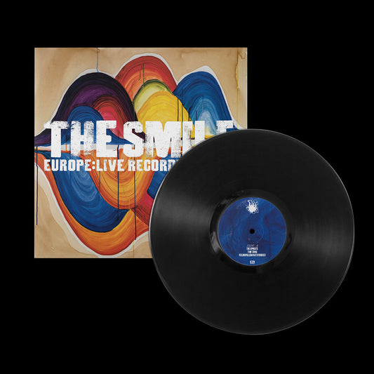 The Smile - Europe: Live Recordings 2022 | EP Edición Limitada