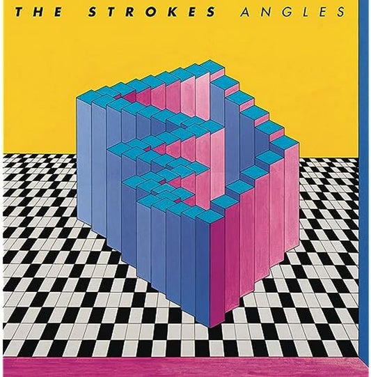 The Strokes - Angles | LP Color Morado